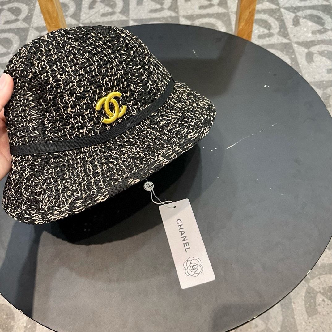 Chanel Caps